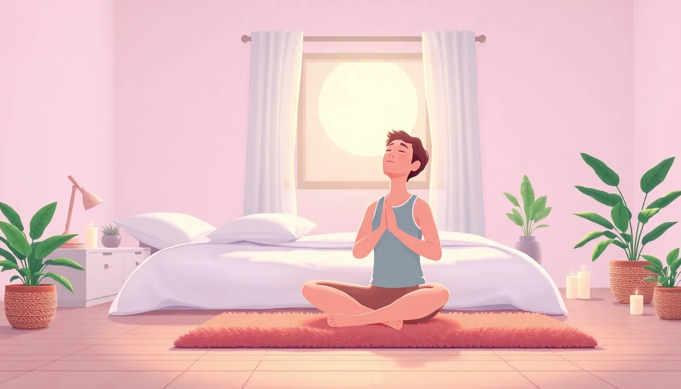 6. Uloga Meditacije i Disanja