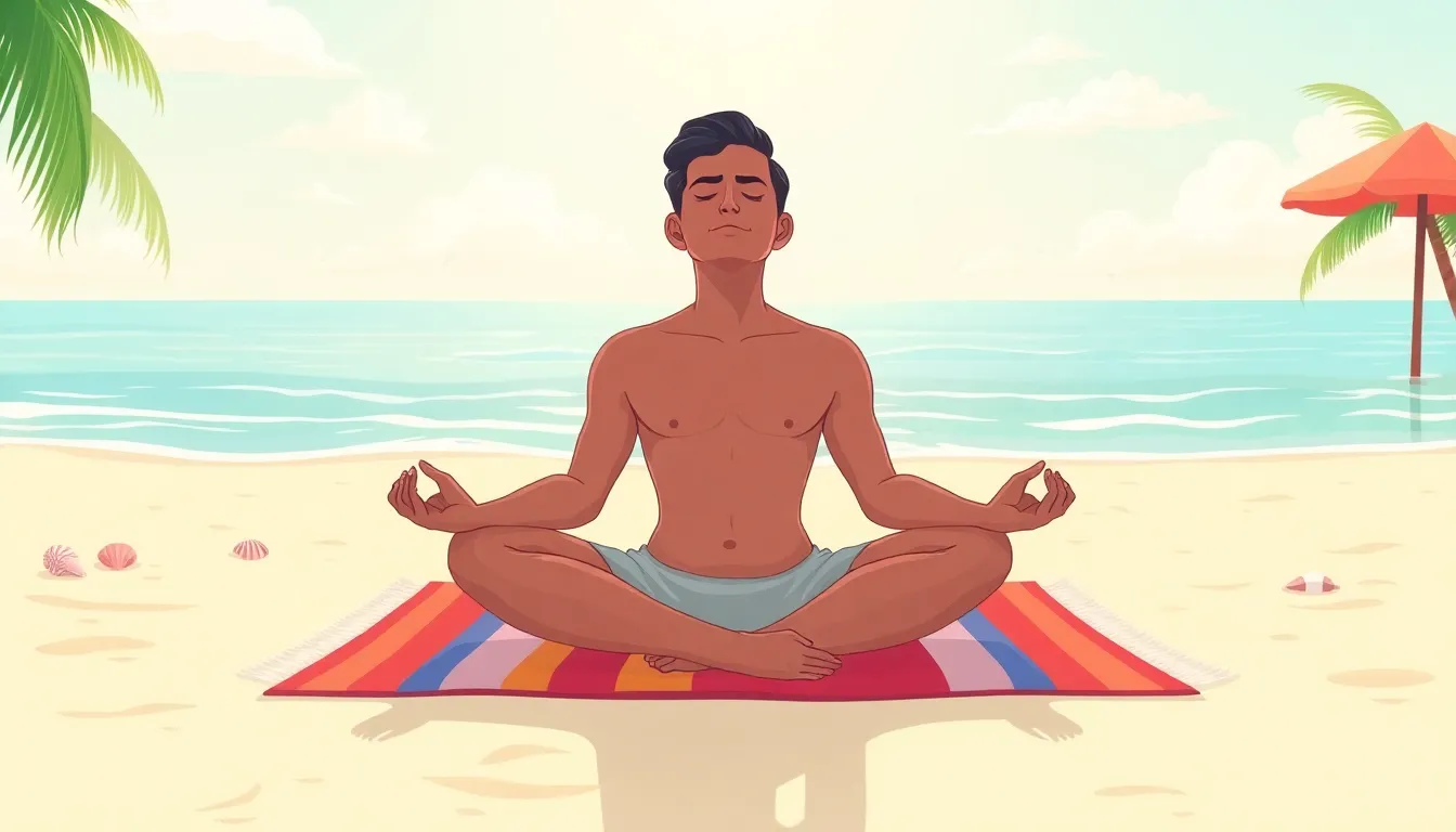 5. Vizualizacija uz Disanje