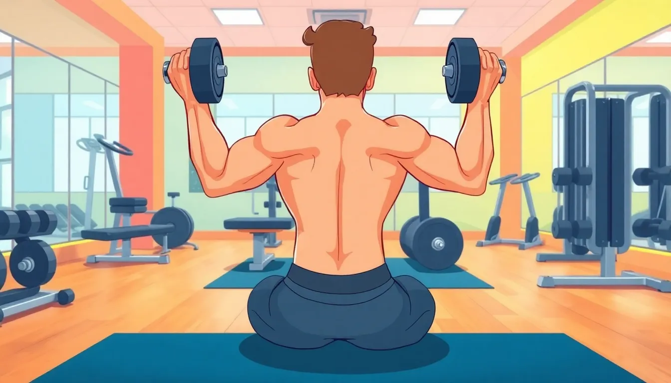 3. Tehnika Disanja Prilikom Podizanja Težine