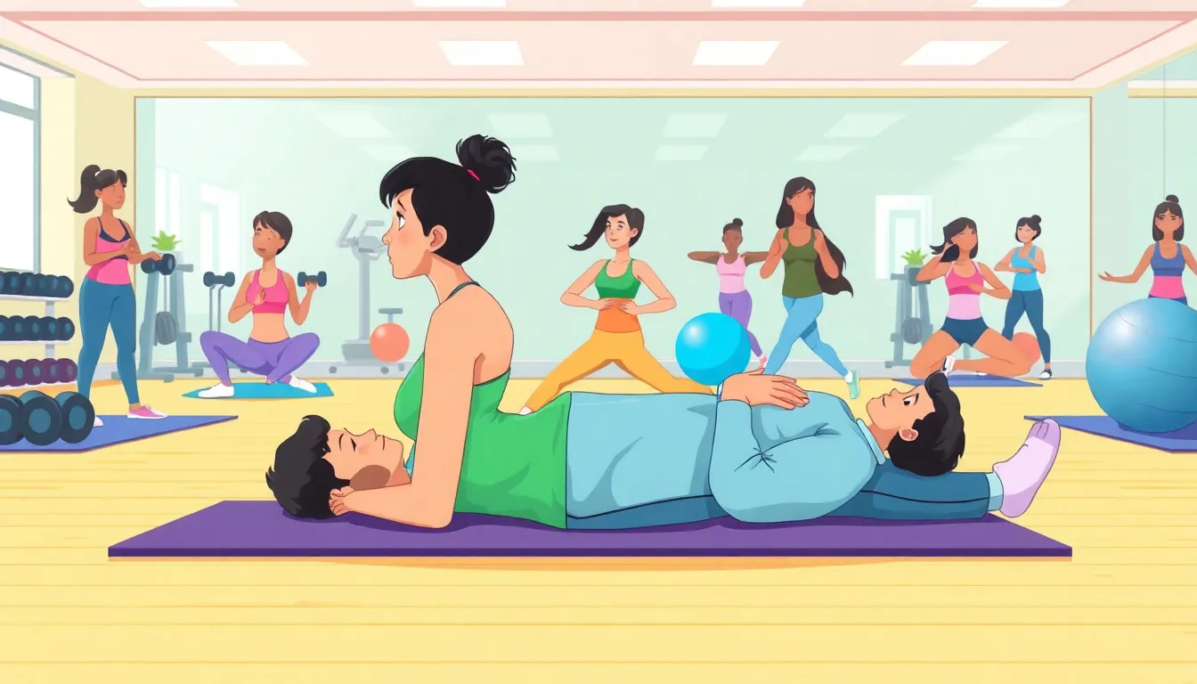 1. Pravilno Disanje tokom Treninga