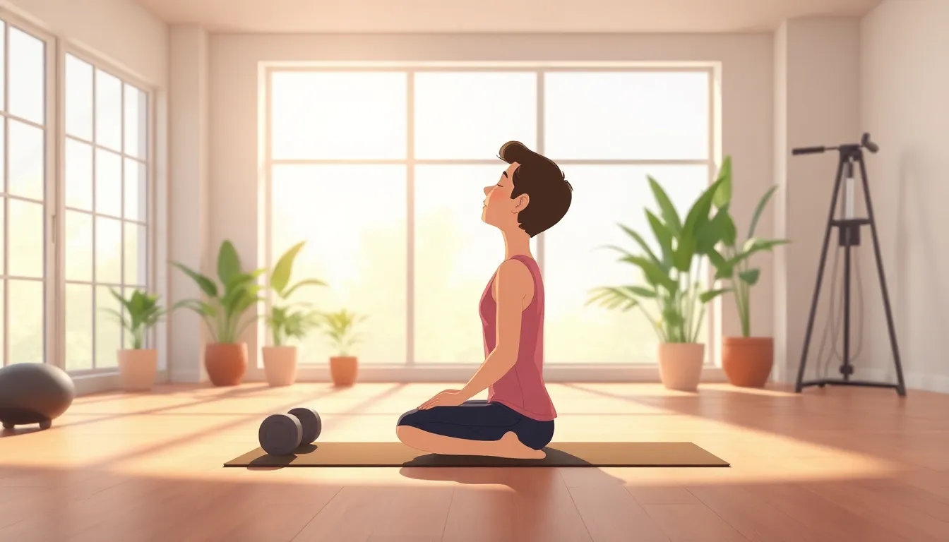 4. Tehnika '4-7-8' Disanja