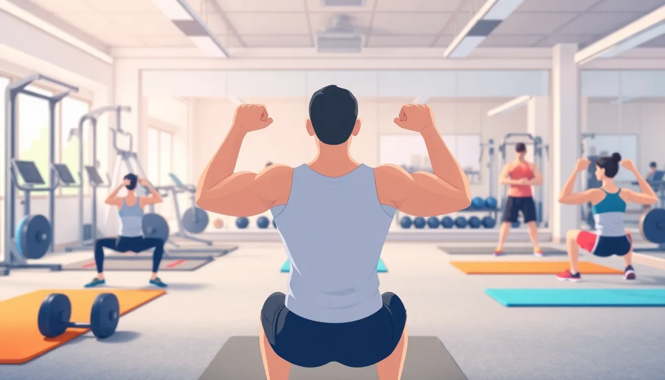 5. Kontrola Disanja tokom Vežbi