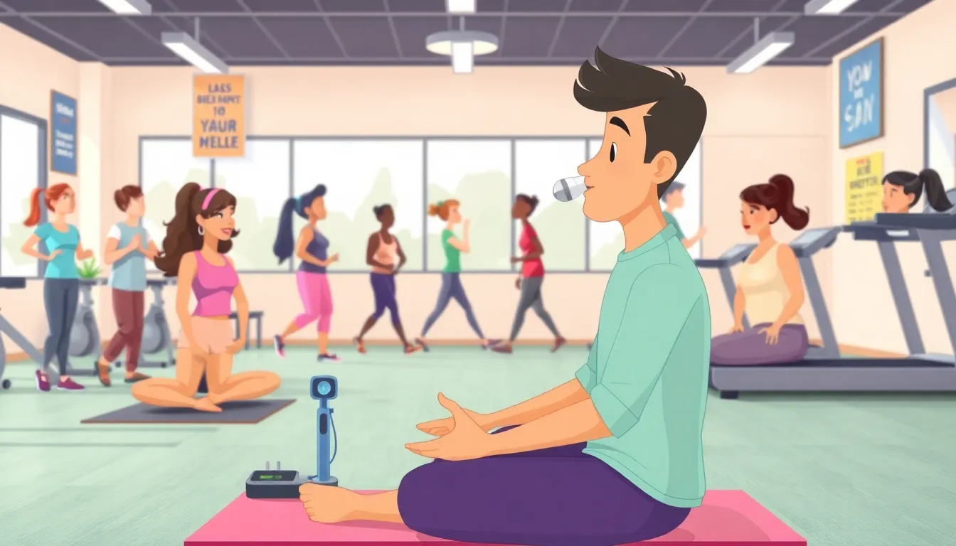 12. Praćenje Napretka Disanja