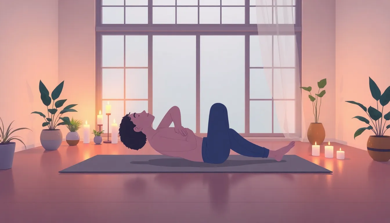 1. Dijafragmalno Disanje