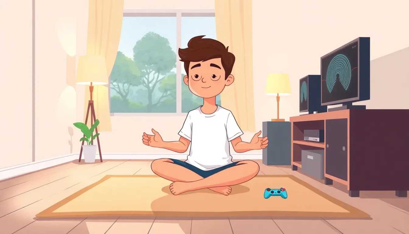 10. Svesno Disanje Tokom Igra