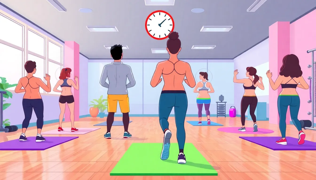 6. Pravilno Disanje Tokom HIIT-a