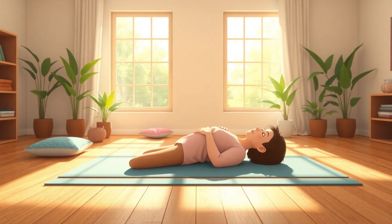 2. Tehnika Dijafragmatičnog Disanja