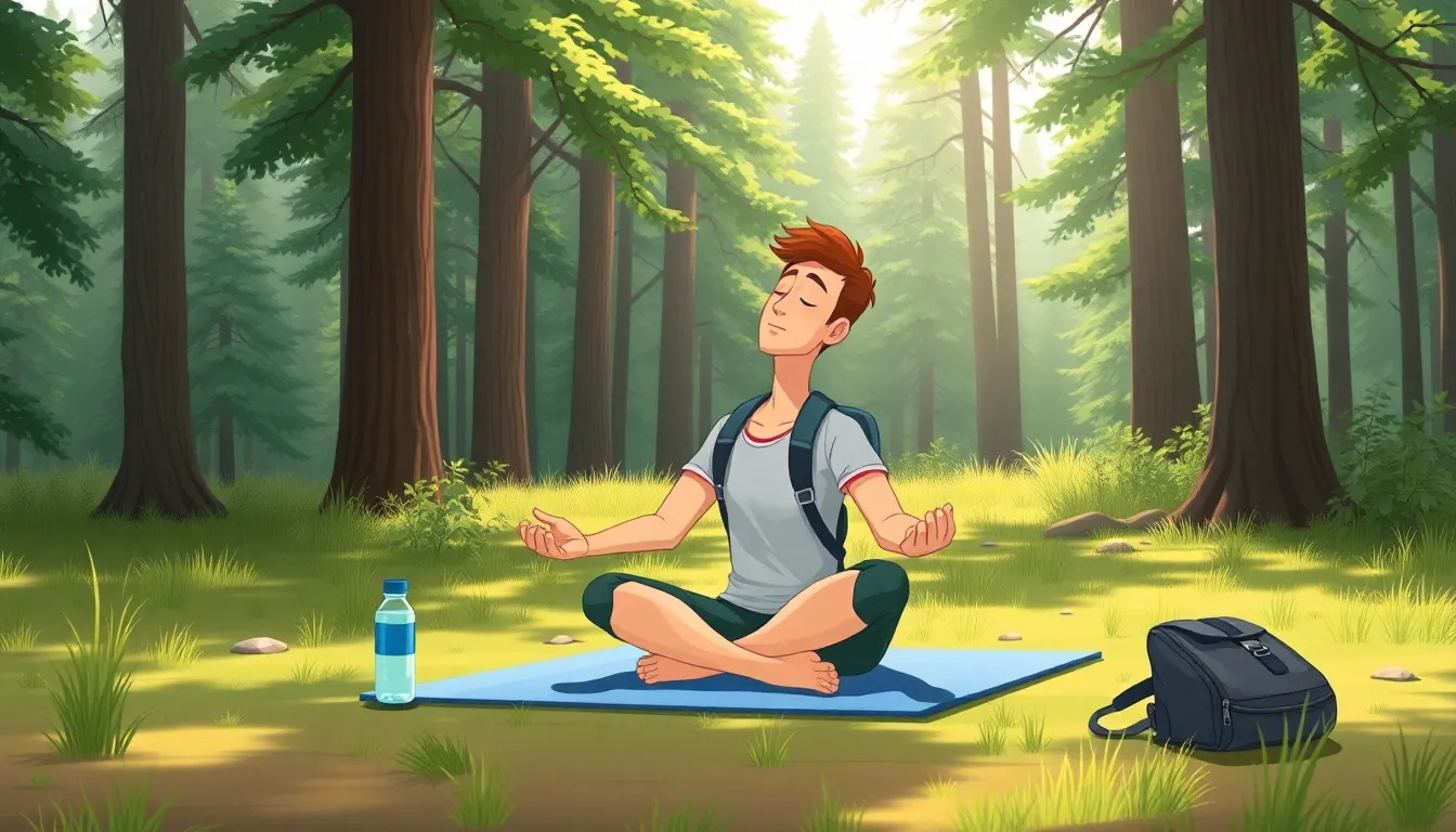 4. Tehnike Opustanja