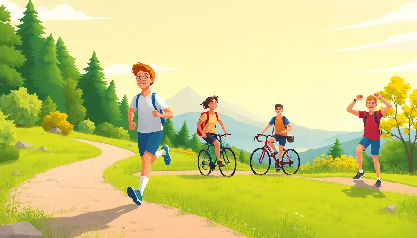 5. Redovno Vežbanje