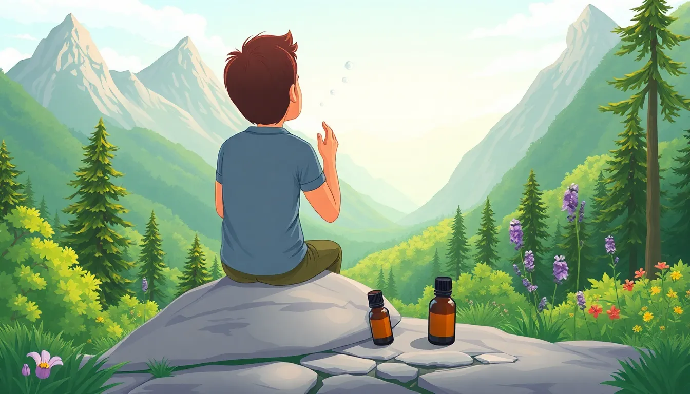 9. Korišćenje Aromaterapije