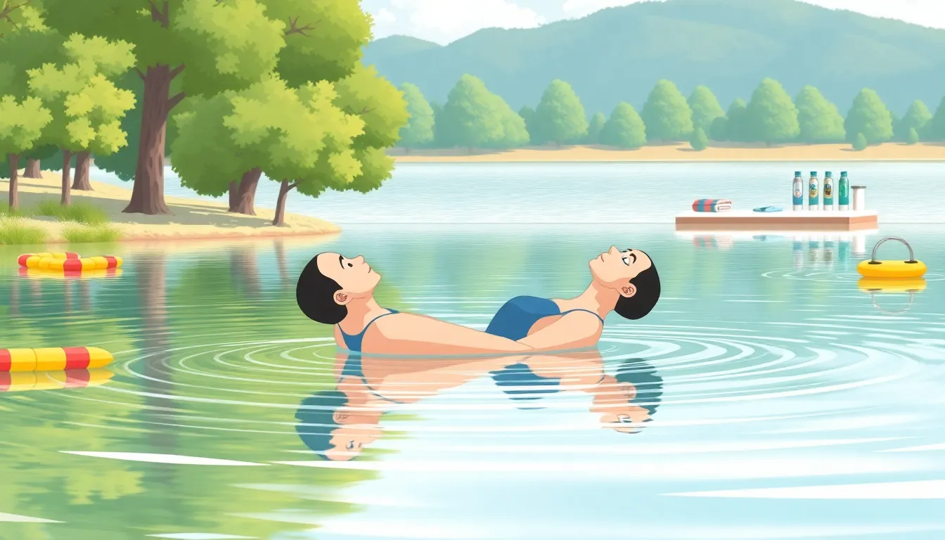 12 Saveta Za Disanje U Maratonskom Plivanju