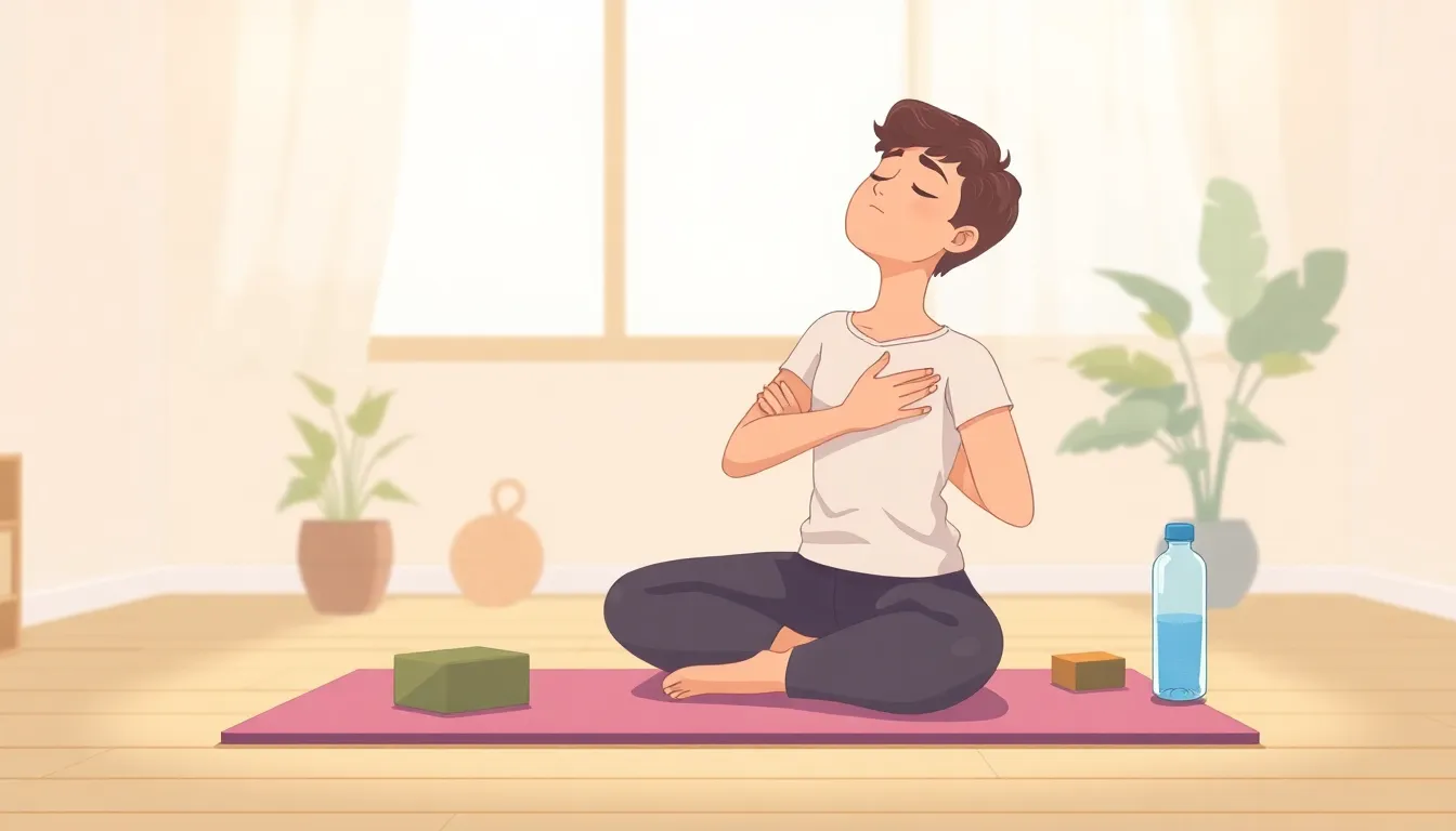 1. Učenje Pravilnog Disanja