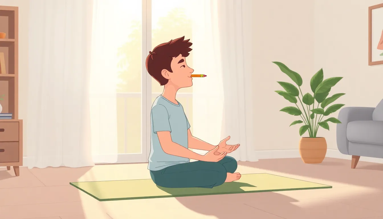 5. Vežbe Disanja Izvan Vode