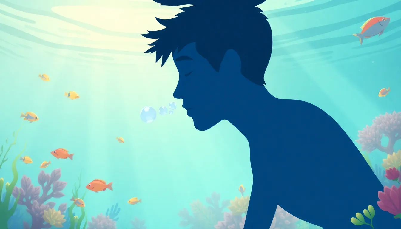 7. Učenje Da Izdišete U Vodi