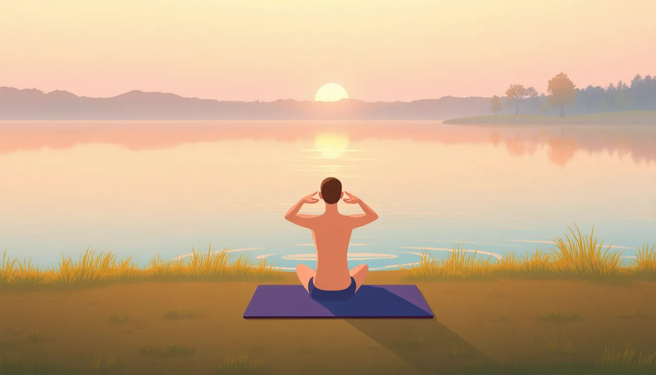 9. Vizualizacija Disanja