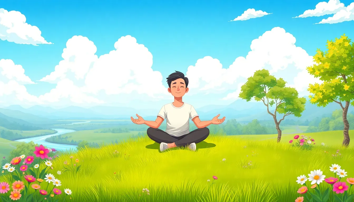 6. Vizualizacija Uz Disanje