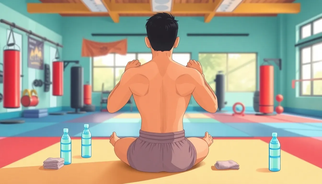 10 Saveta Za Optimizaciju Disanja U MMA Borcima