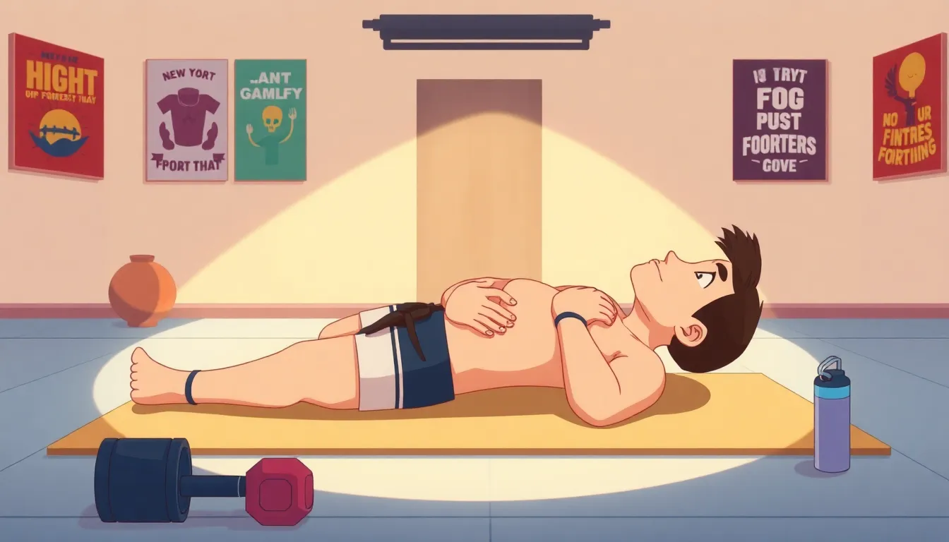 1. Učenje Osnovnih Tehnika Disanja