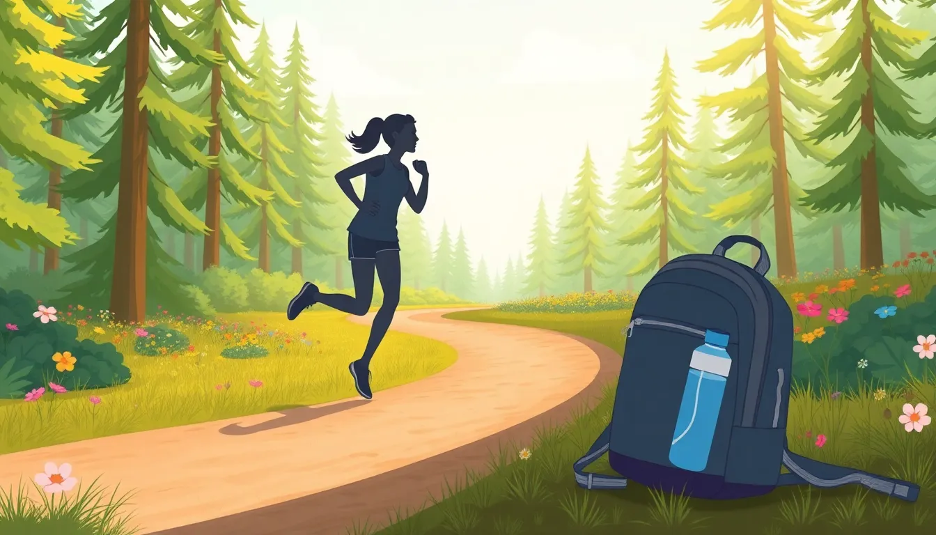 12 Metoda Kako Optimizirati Disanje Za Trail Running