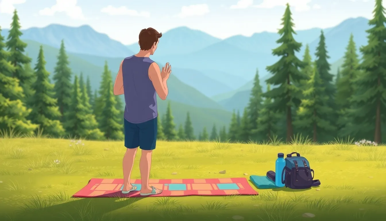 6. Vežbe Disanja Pre Trčanja