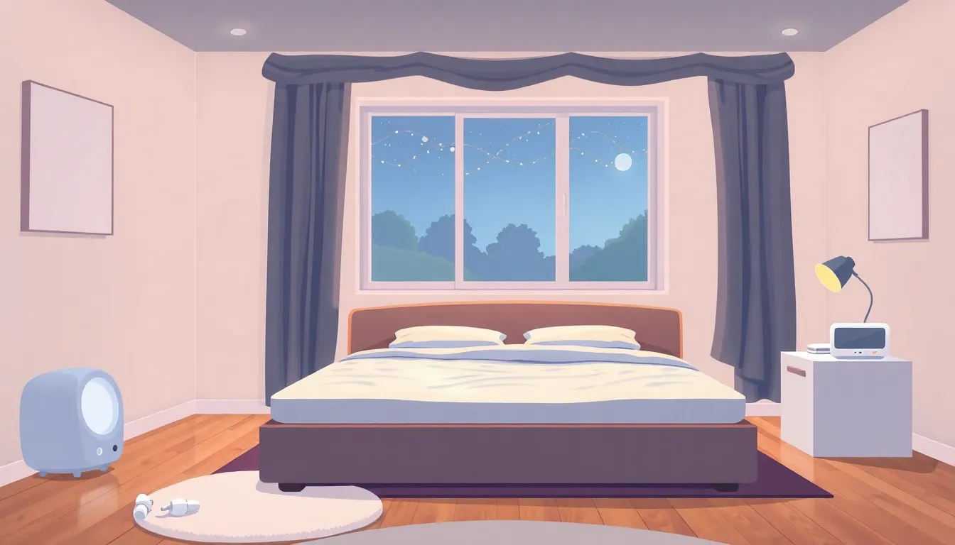 2. Kreirajte Prikladno Okruženje Za Spavanje