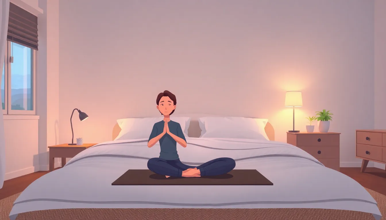 4. Uključite Tehnike Opustanja