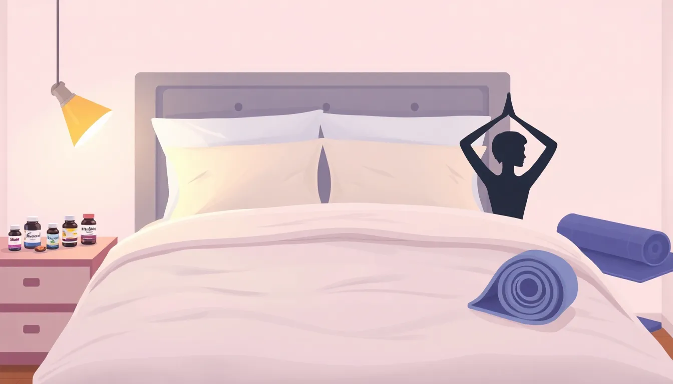 6. Koristite Dodaci Za Spavanje Sa Oprezom