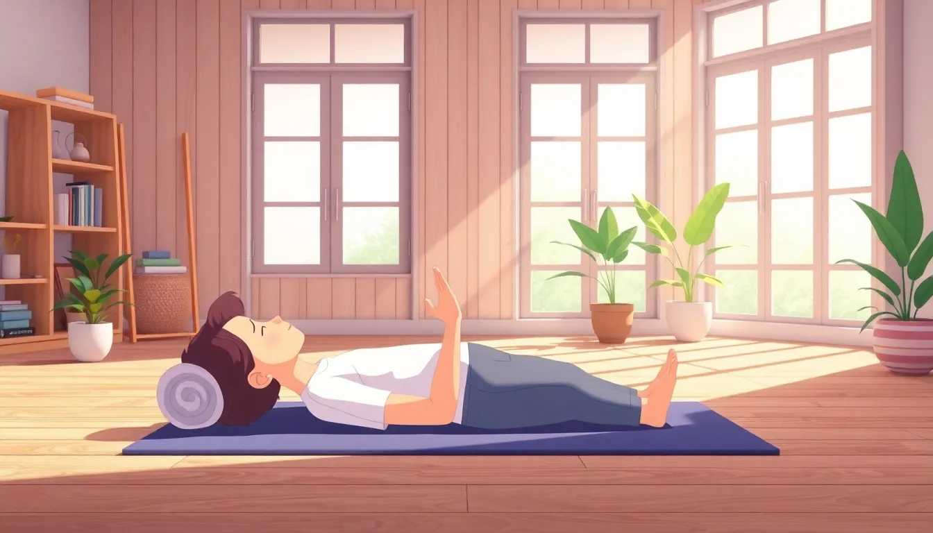 1. Dijafragmalno Disanje