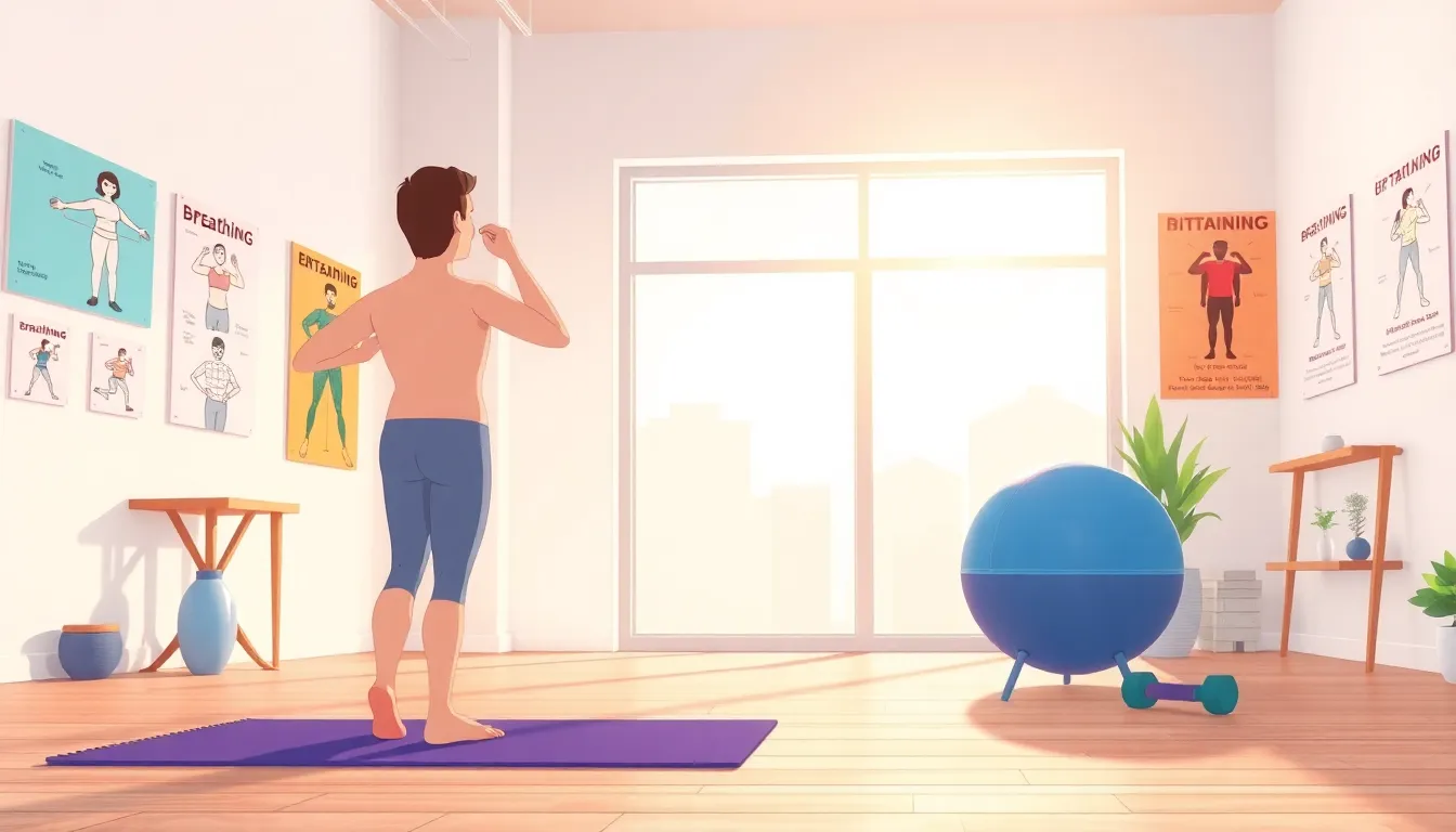 2. Kontrolisano Izdahivanje