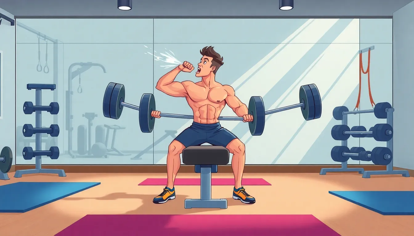 14. Eksplozivno Izdahivanje