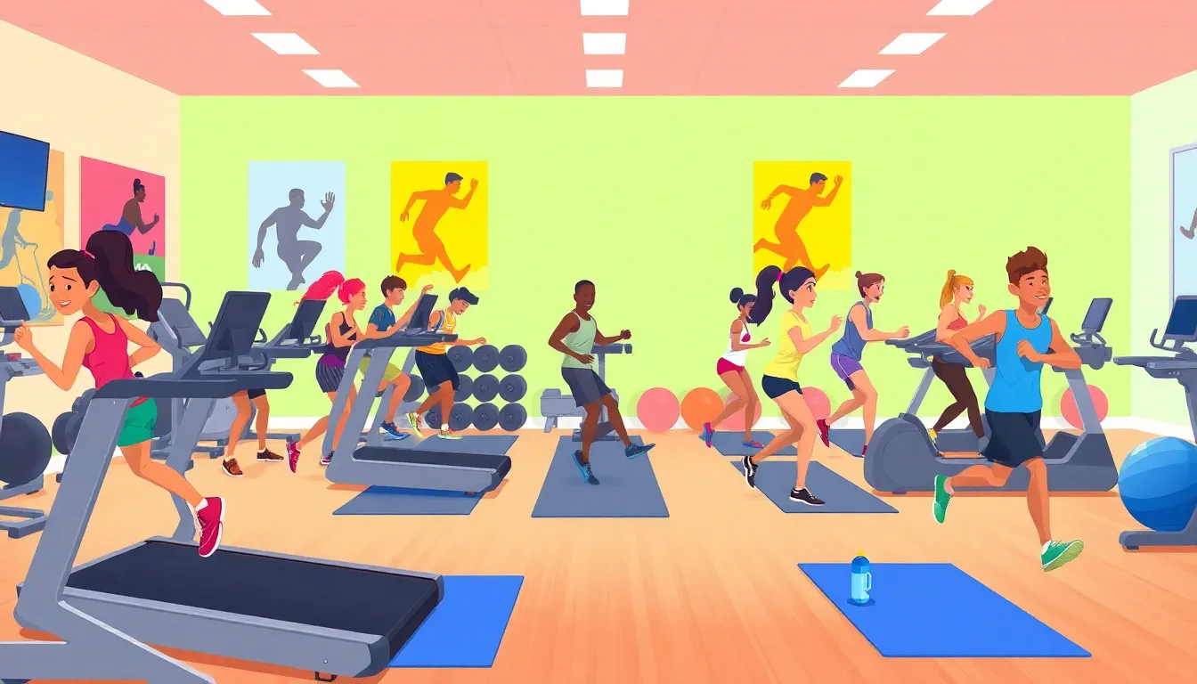 1. Razvijanje Aerobne Izdržljivosti