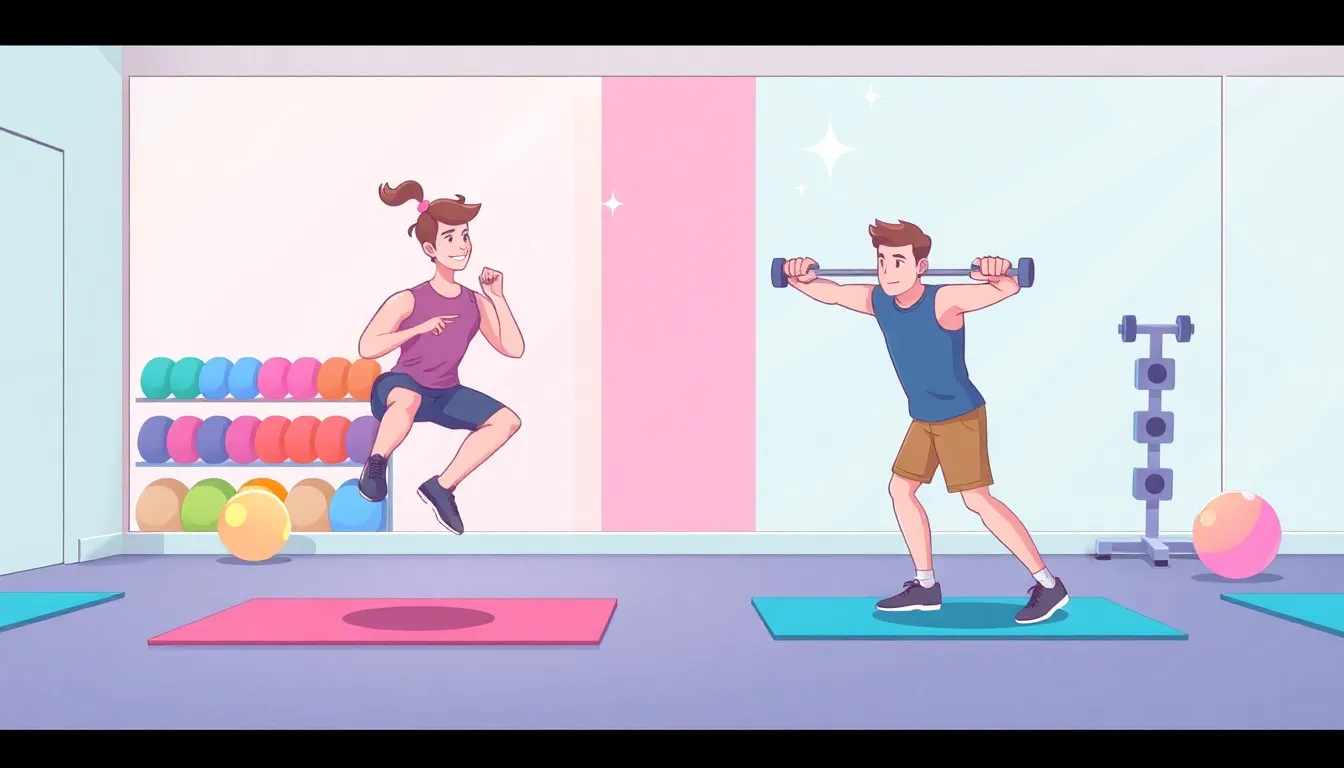 5. Razvoj Ekplozivne Snage