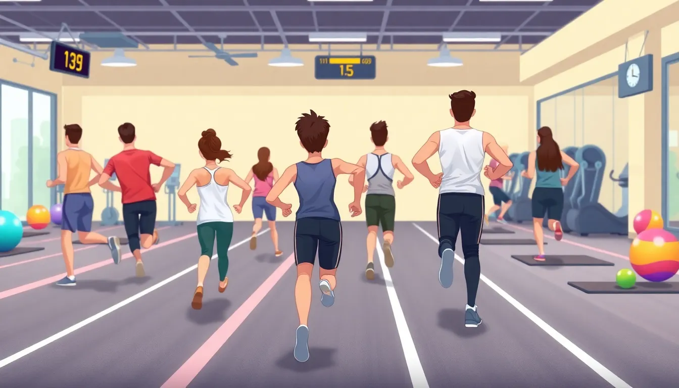 7. Povećanje Brzine Pokreta