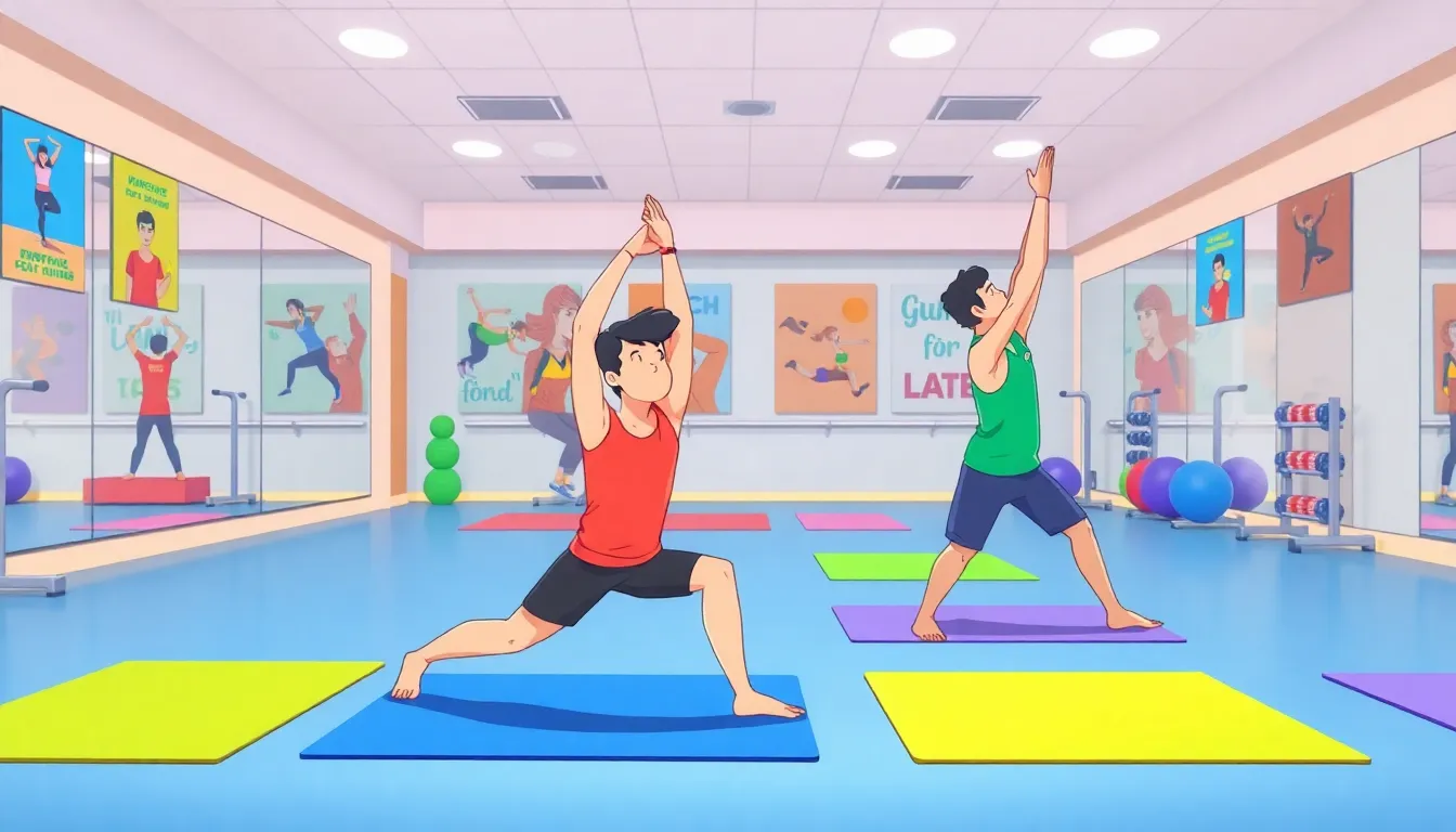 8. Unapređenje Fleksibilnosti