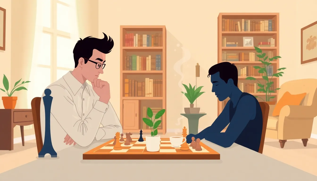 Značaj Disanja U Šahu