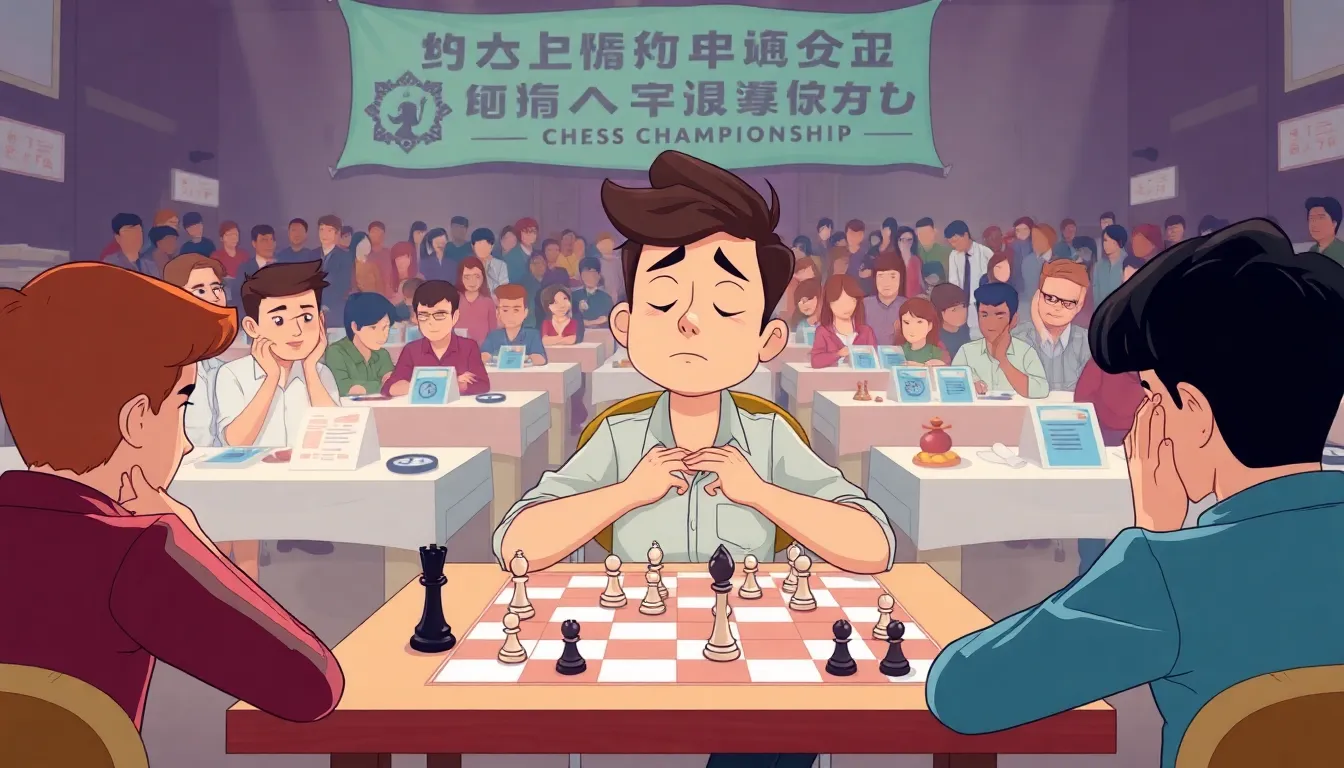 Praktikovanje Disanja Tokom Turnira