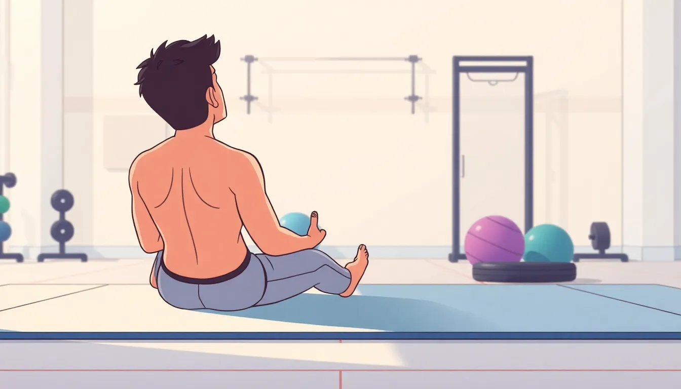 4. Opuštanje i Mentalna Fokusiranost