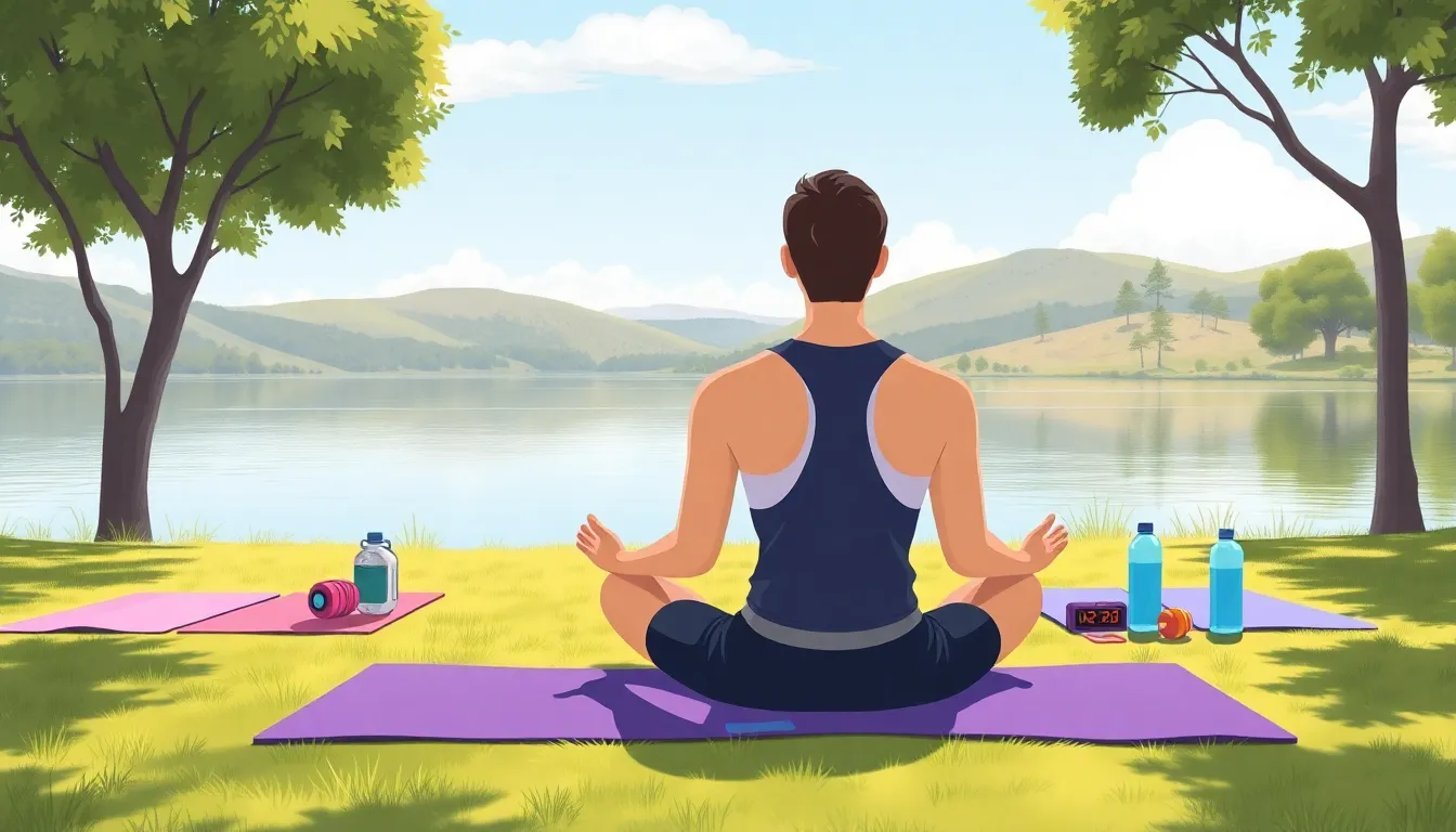 4. Vežbe Disanja Pre Takmičenja