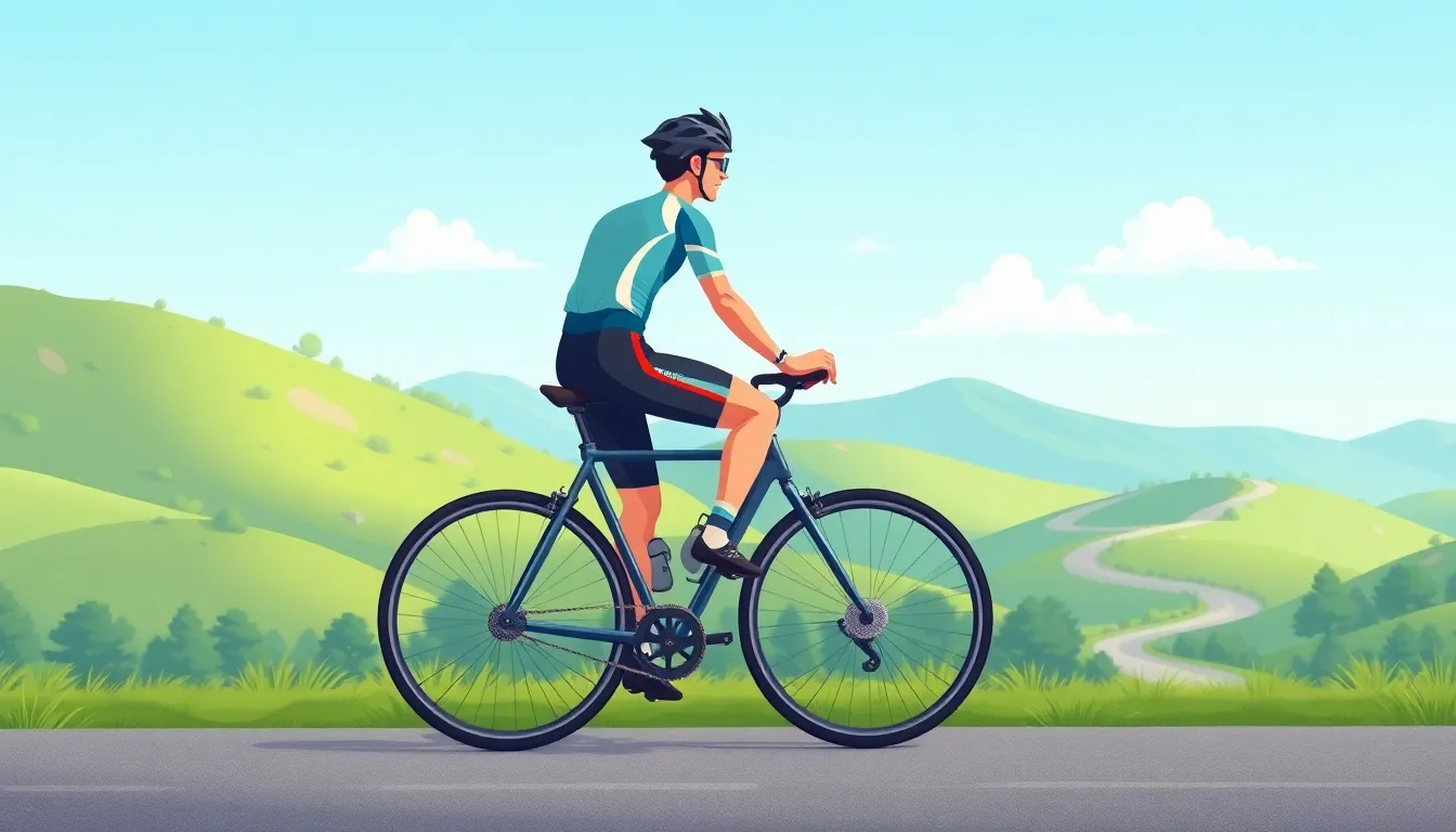 6. Disanje Tokom Biciklizma