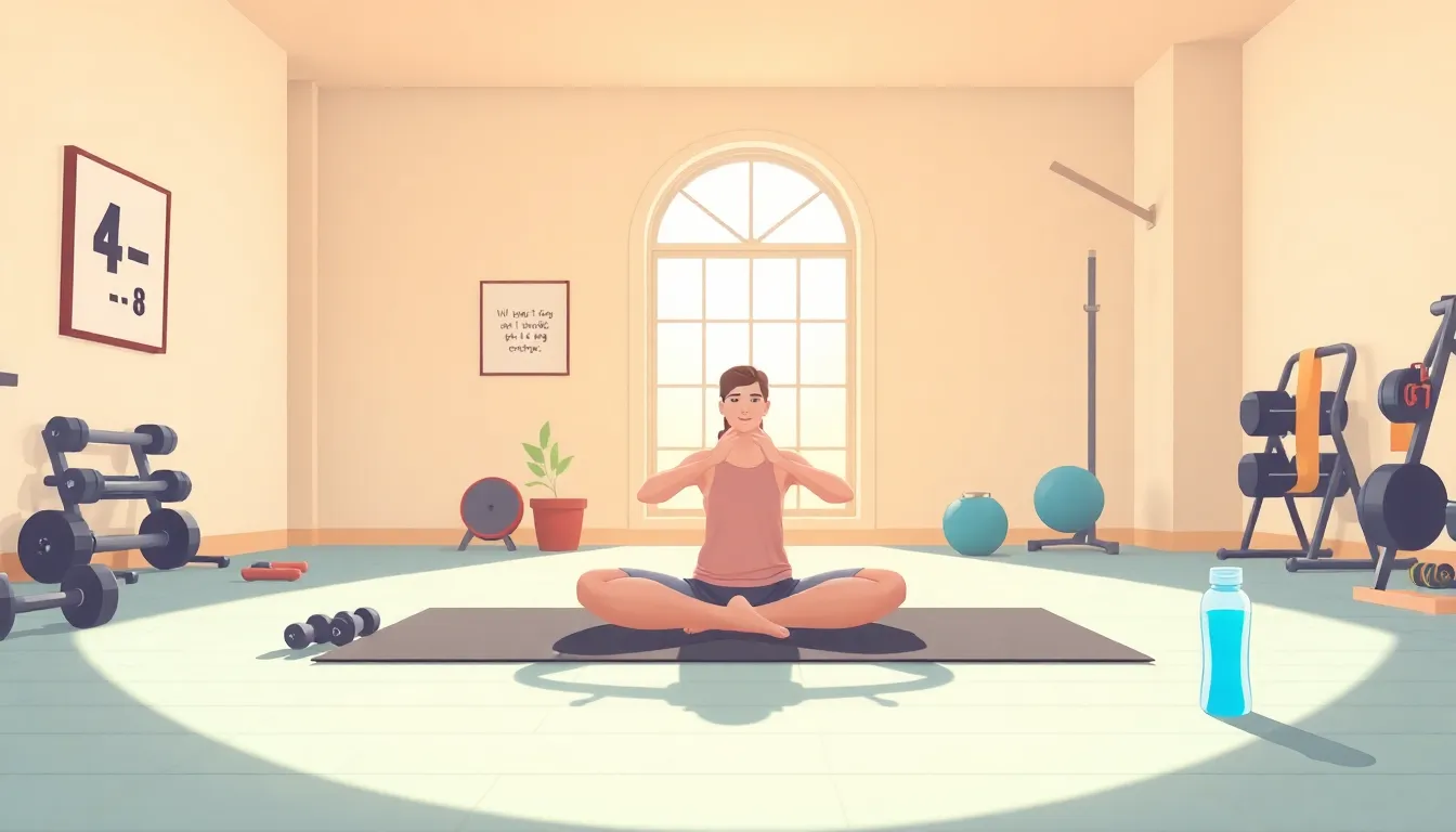 5. Disanje U Fazi Oporavka