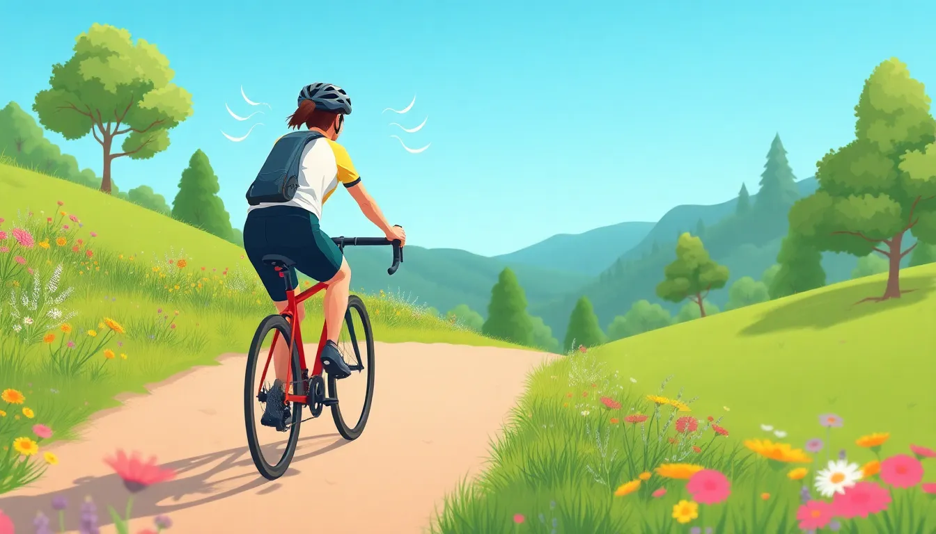 2. Učinite Disanje Ritmičnim