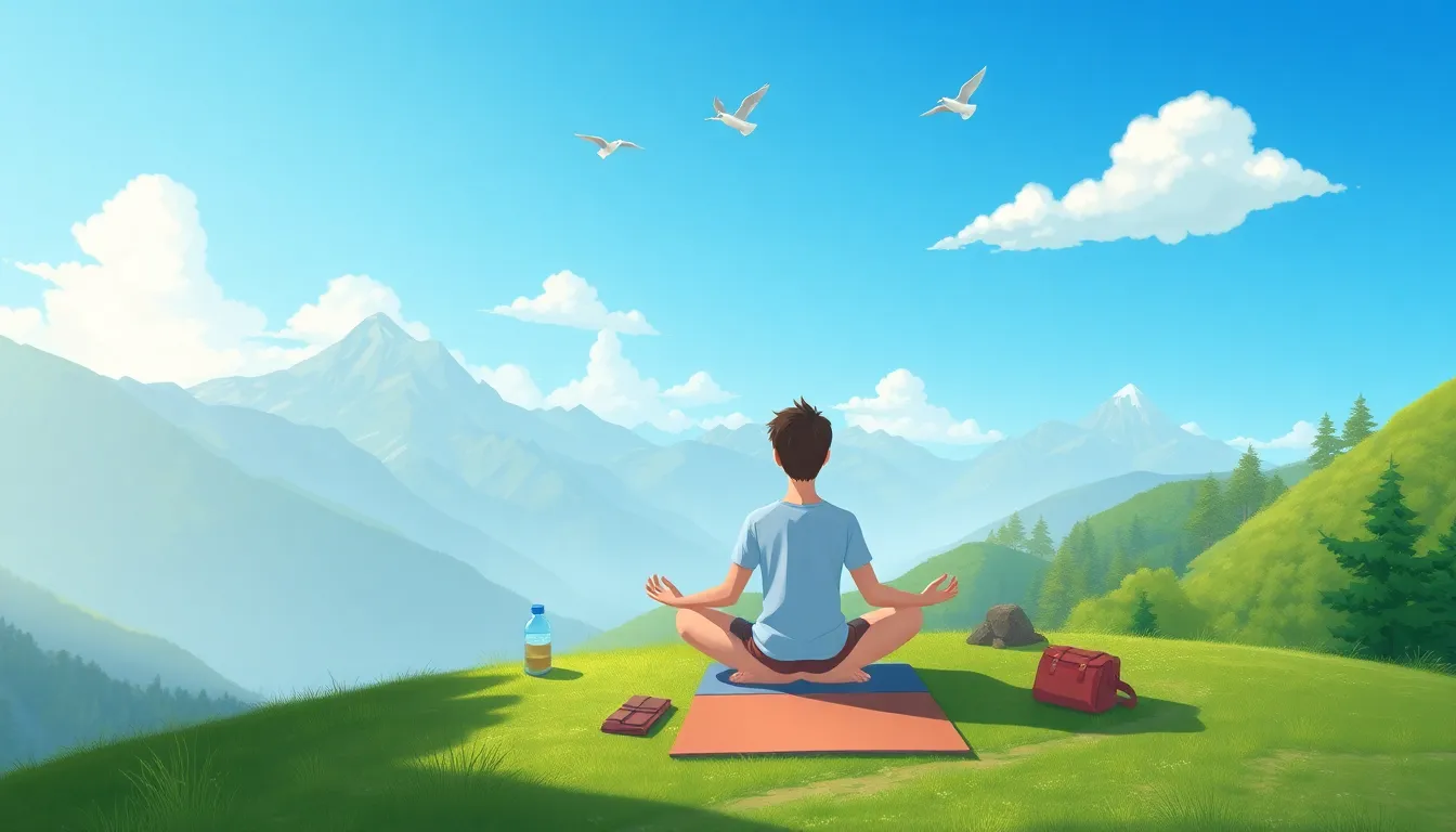 12 Tehnika Disanja Za Oporavak Nakon Planinarenja