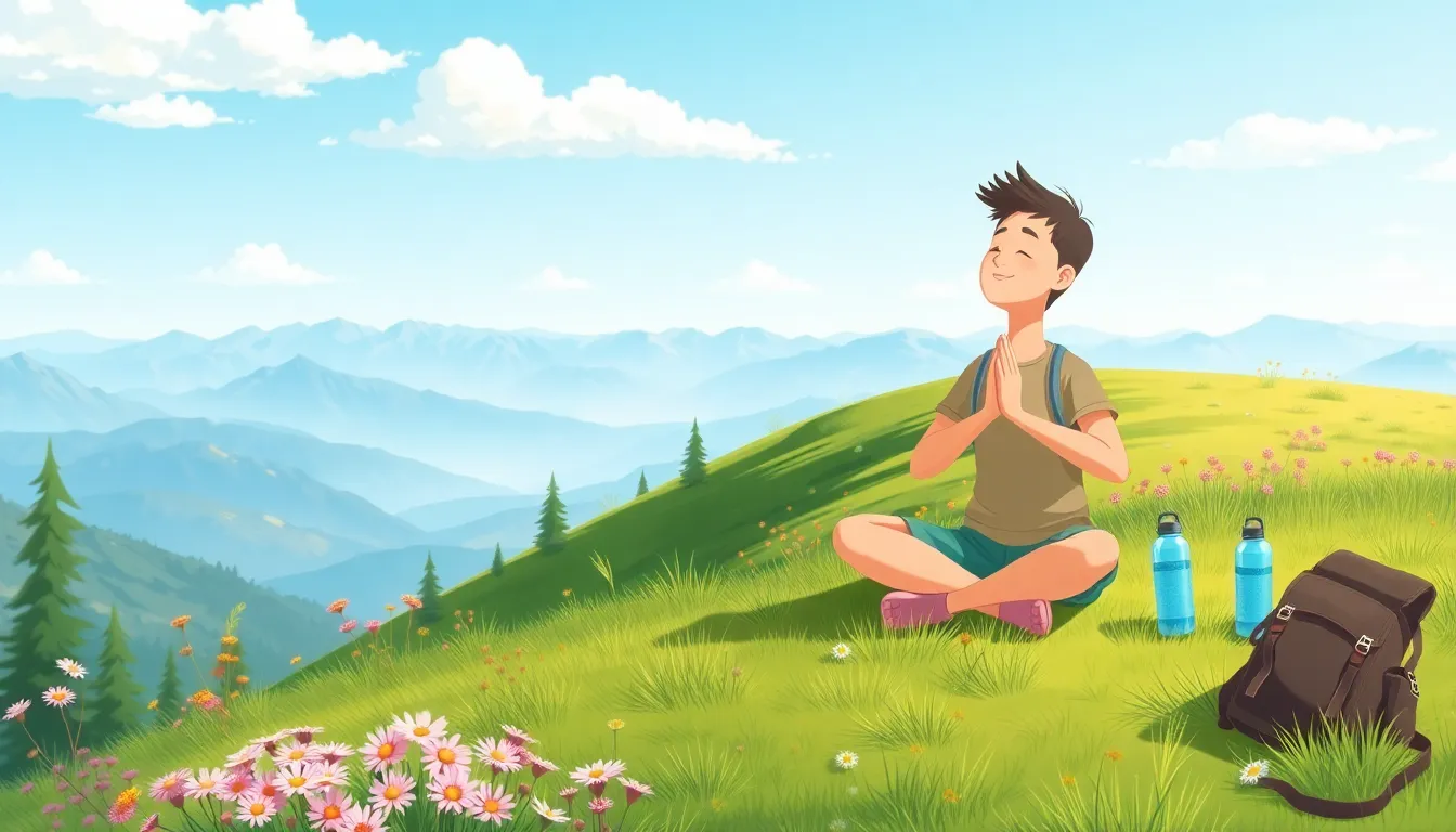 1. Dijafragmalno Disanje