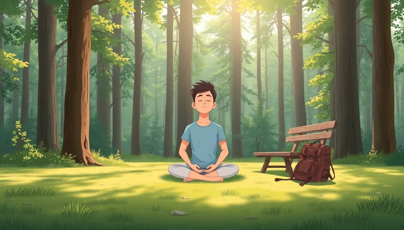 8. Disanje sa Zatvorenim Očima