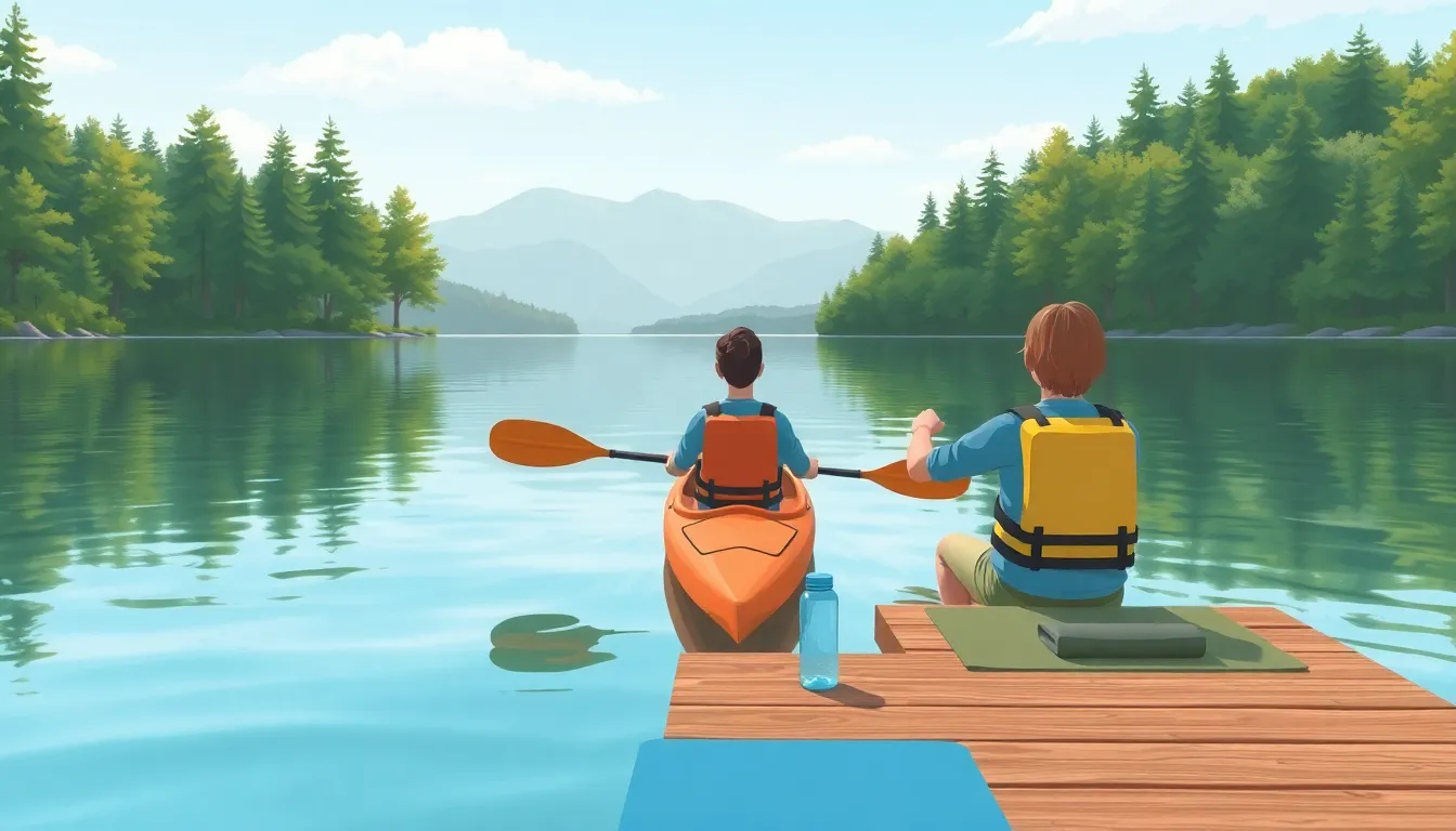 12 Saveta Za Poboljšanje Kvaliteta Disanja U Kajaku