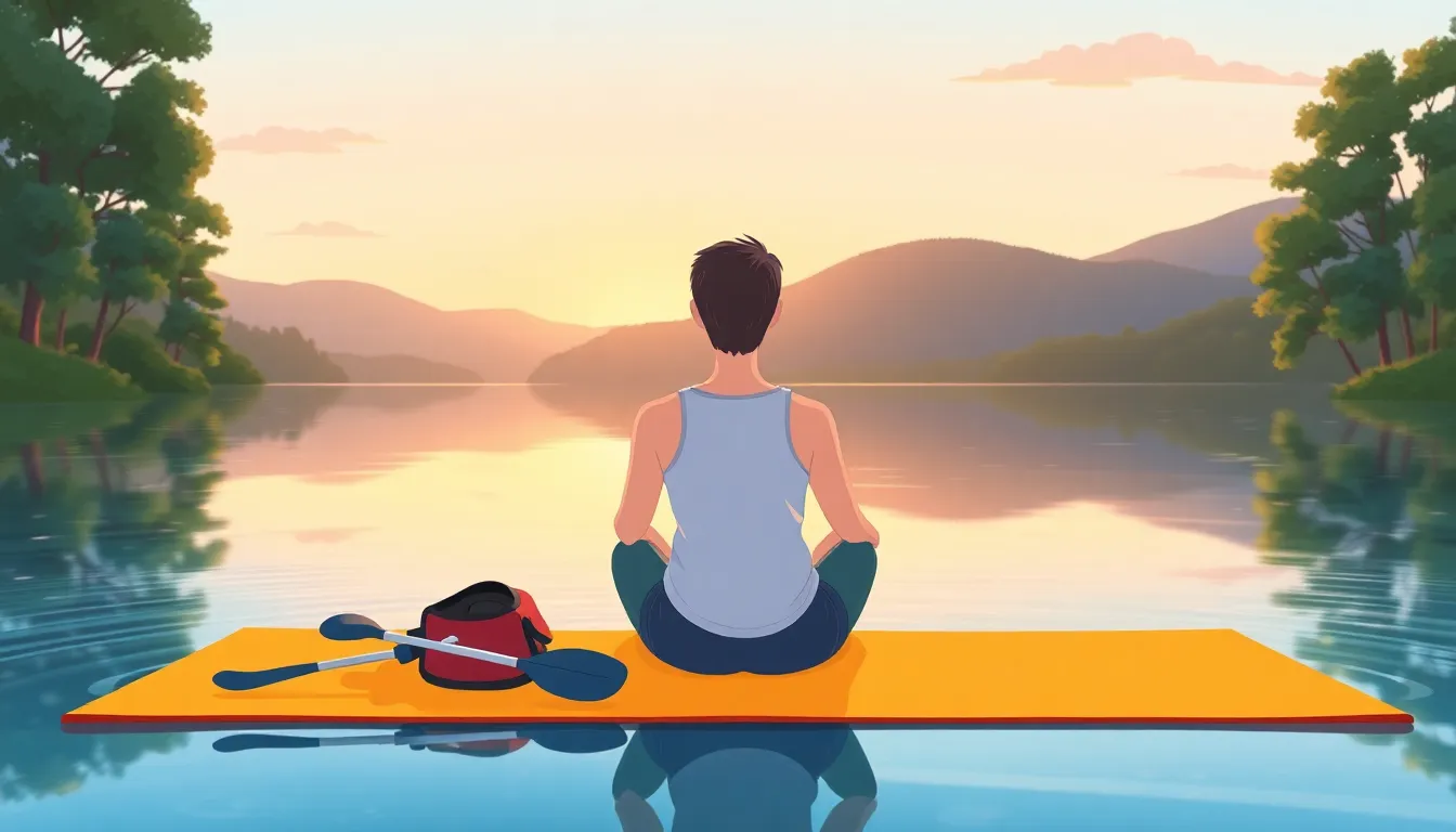 1. Učenje Pravilnog Disanja