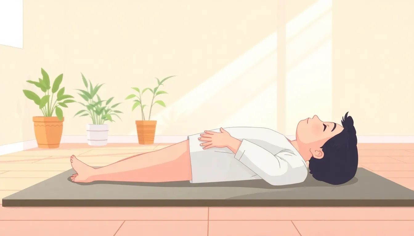 2. Vežbe Disanja Na Suvom