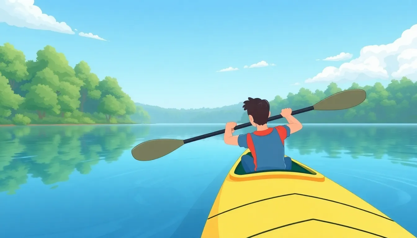 3. Kontrola Disanja Tokom Veslanja