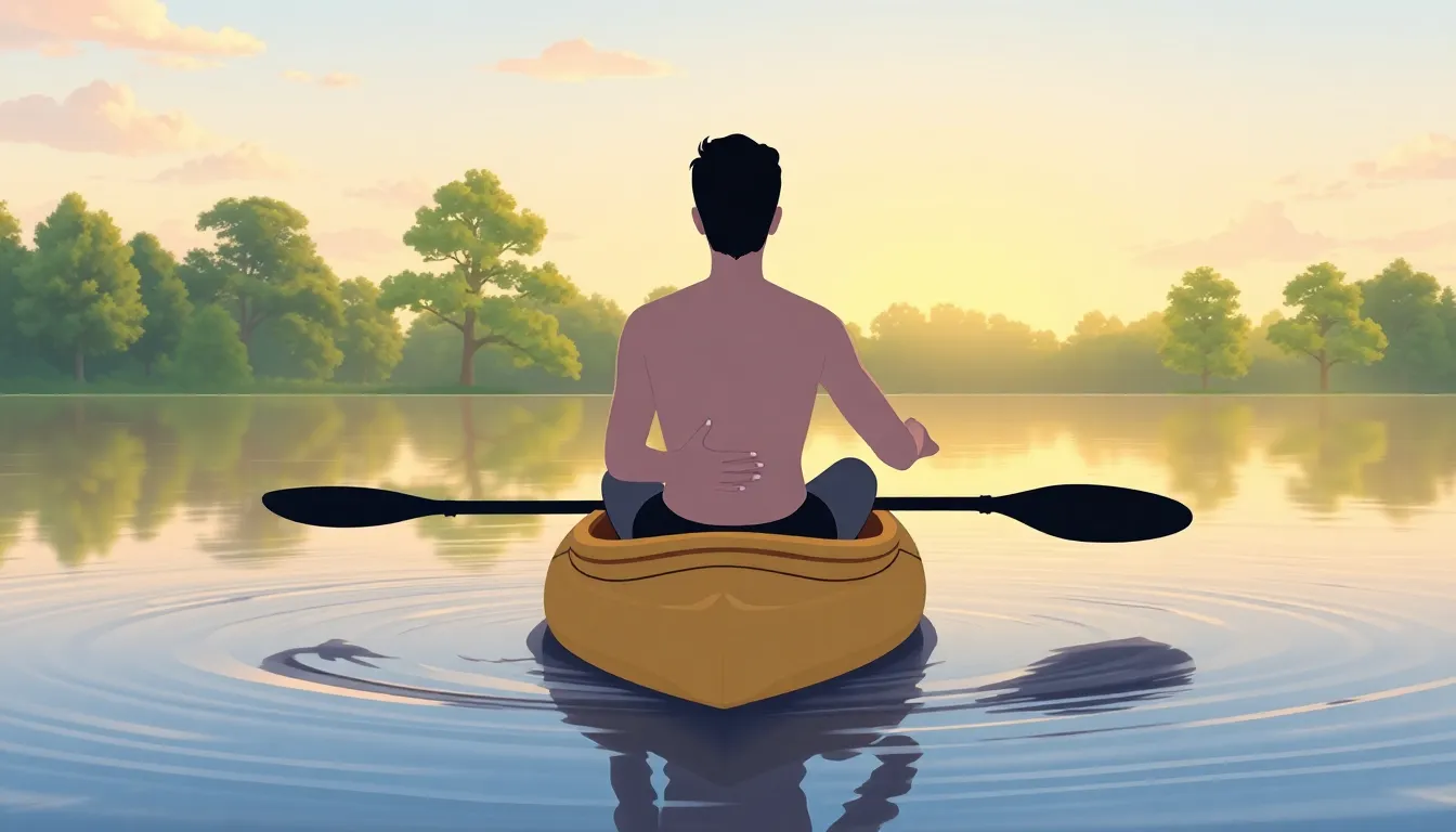 4. Upotreba Dijafragmatskog Disanja