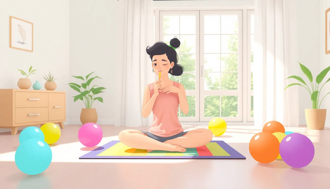 5. Vežbe Za Jačanje Respiratornih Mišića